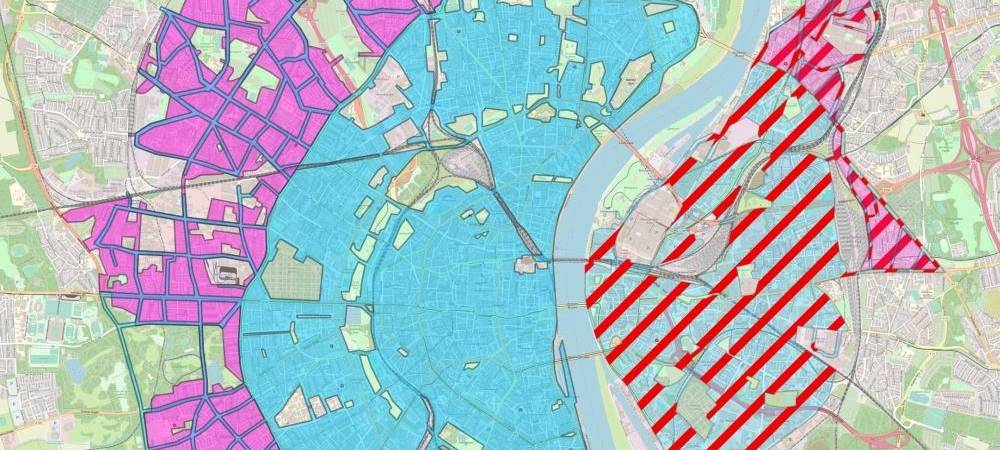 KVB-Räder nur noch linksrheinisch ausleihbar