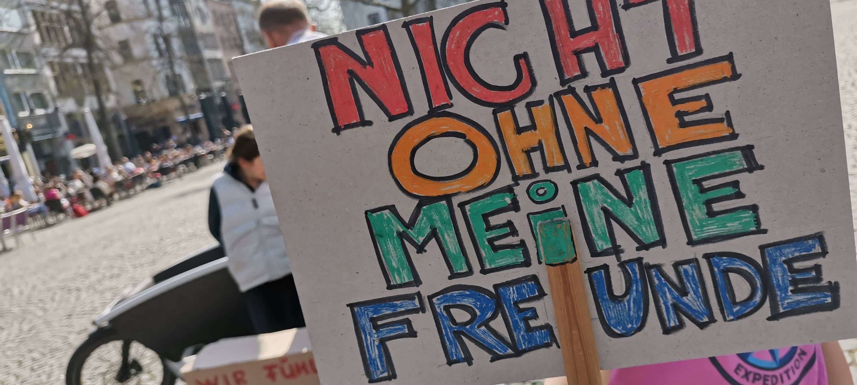 Kölner Eltern fordern höhere Priorisierung von Kinderrechten