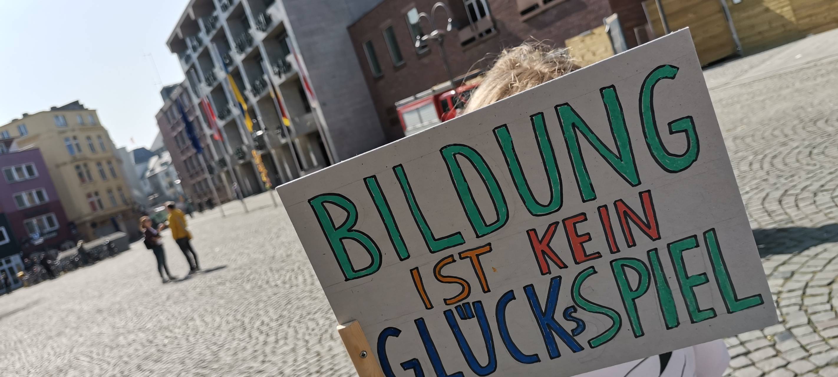 Kölner Eltern fordern höhere Priorisierung von Kinderrechten