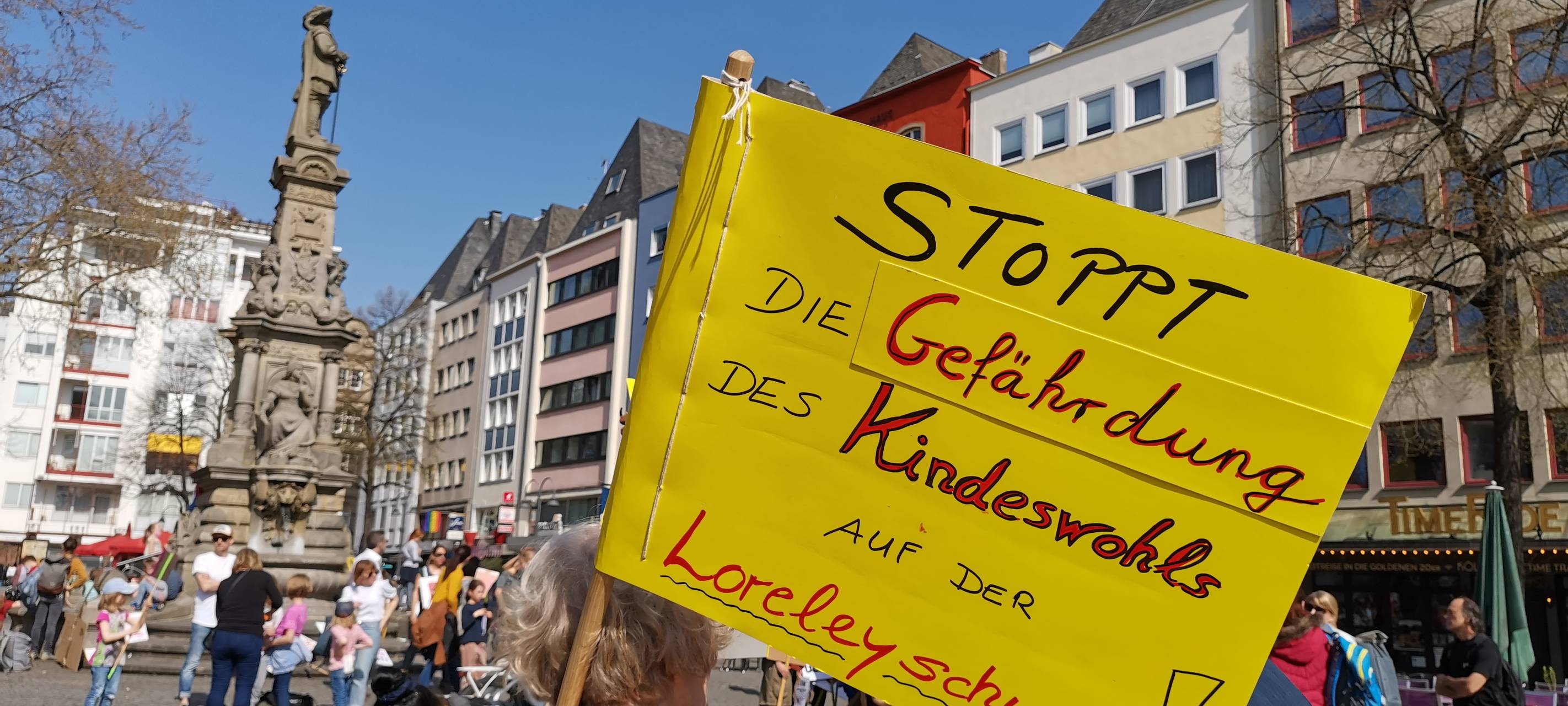 Kölner Eltern fordern höhere Priorisierung von Kinderrechten