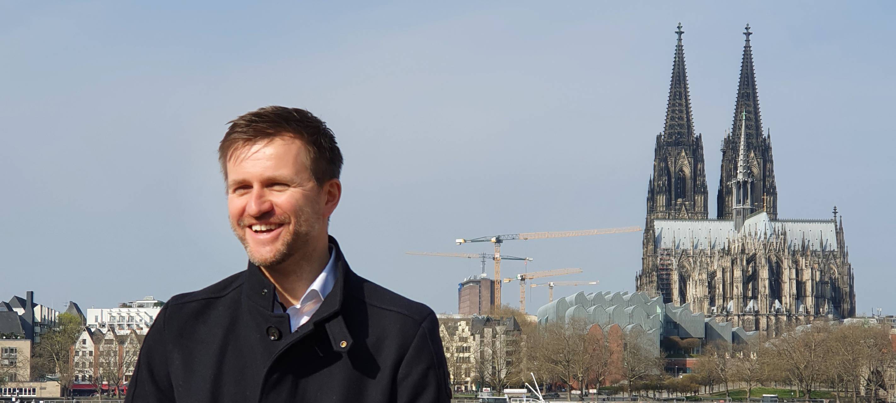 Köln stellt Fußverkehrsbeauftragten ein