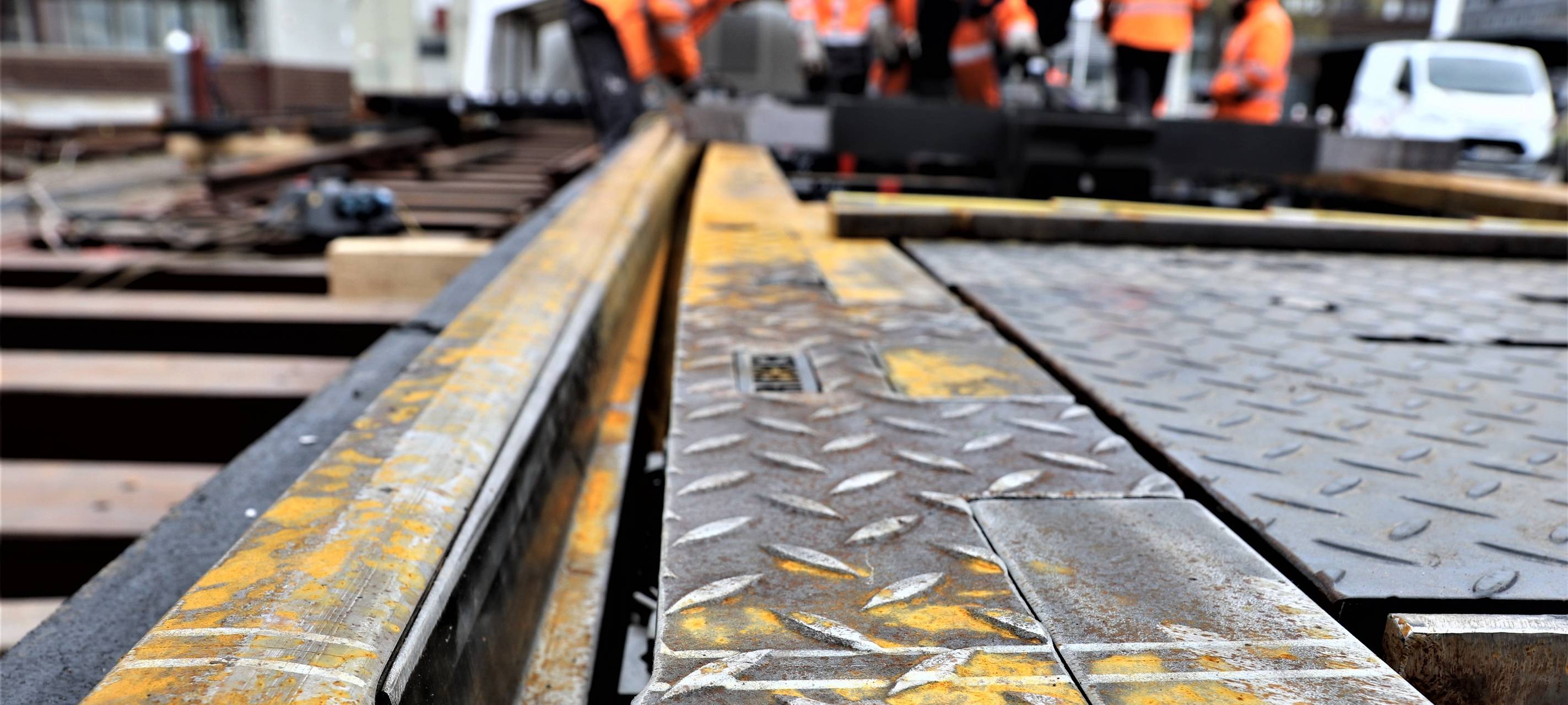 Zülpicher Straße wieder frei