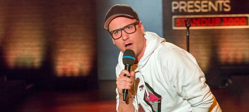 Comedyserien mit "Dem Storb"