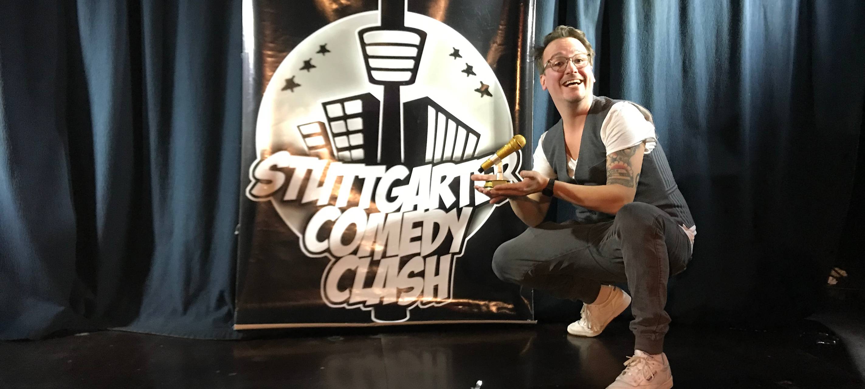 Comedyserien mit "Dem Storb"