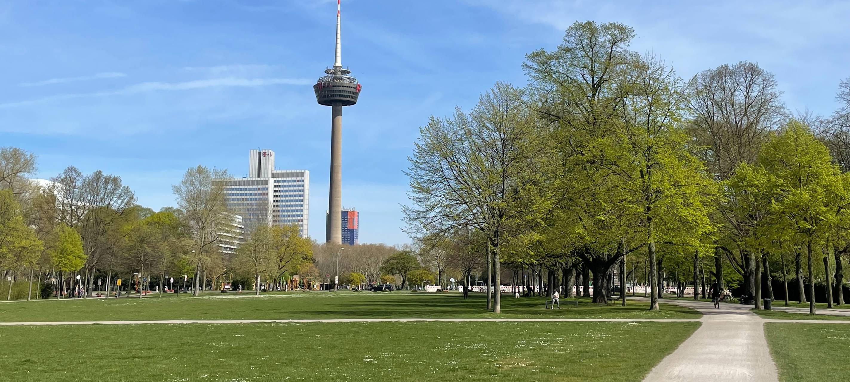 Integriertes Klimaanpassungskonzept für Köln