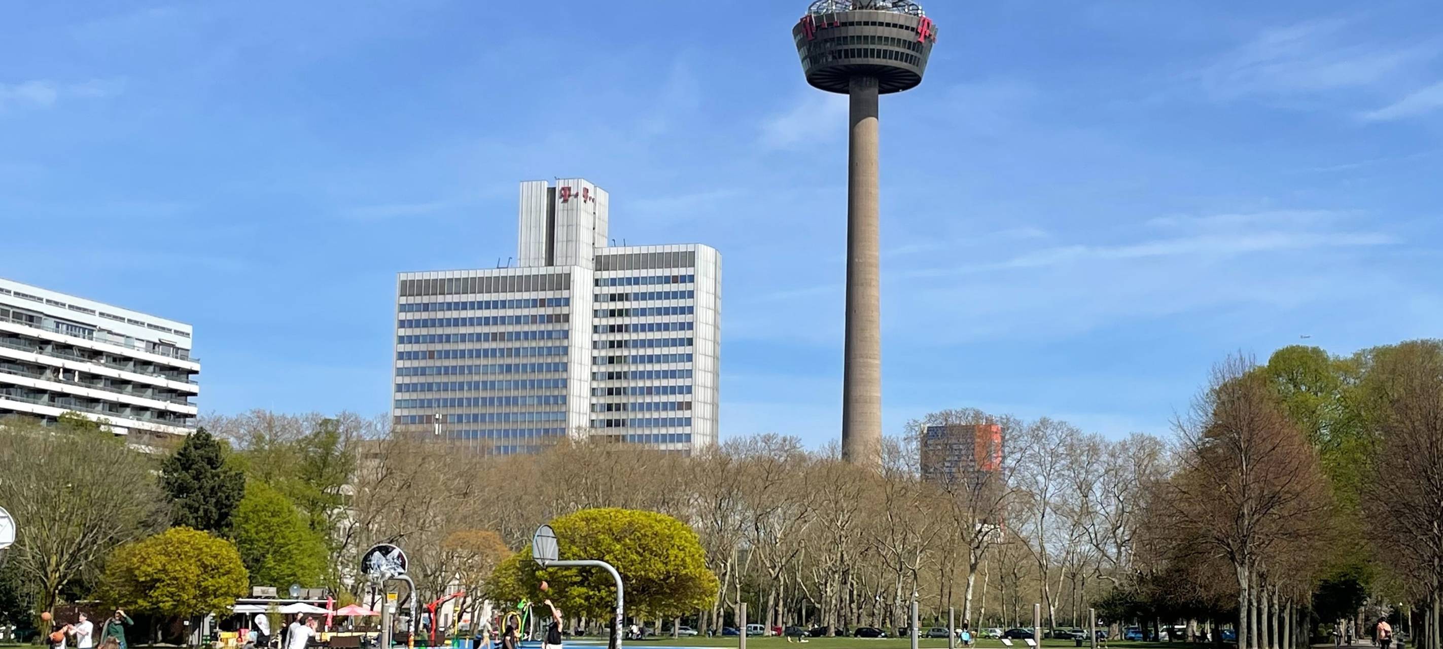 Kostenlose Sportangebote in Köln