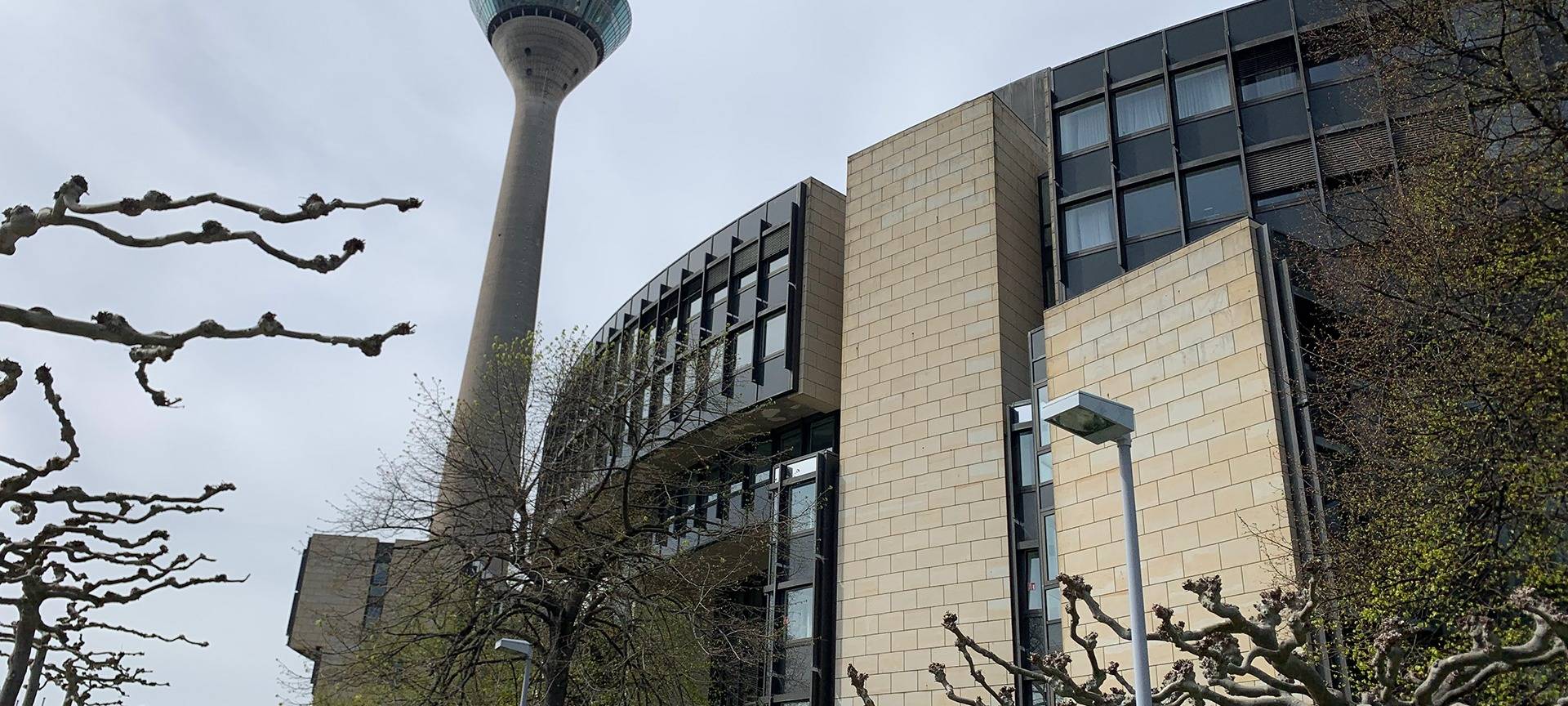 Schüler übernehmen Düsseldorfer Landtag