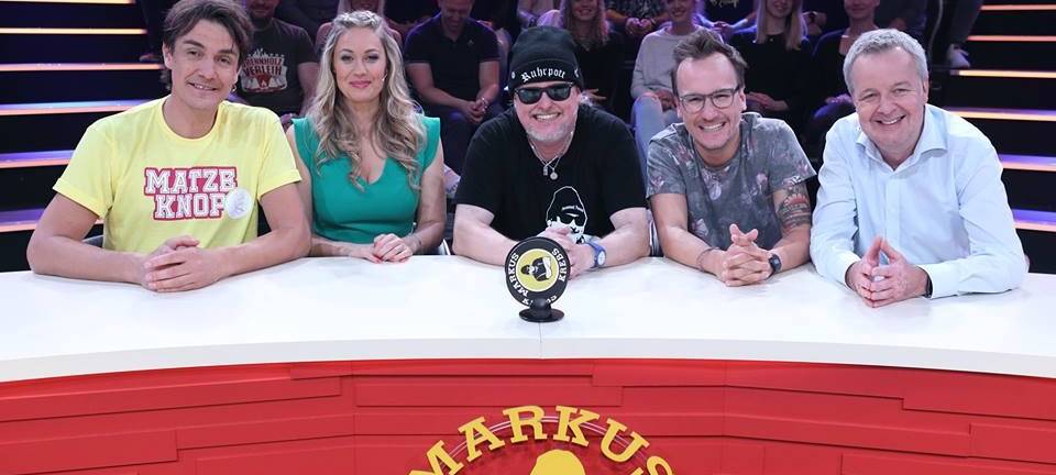 Comedyserien mit "Dem Storb"