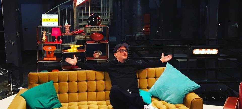 Comedyserien mit "Dem Storb"