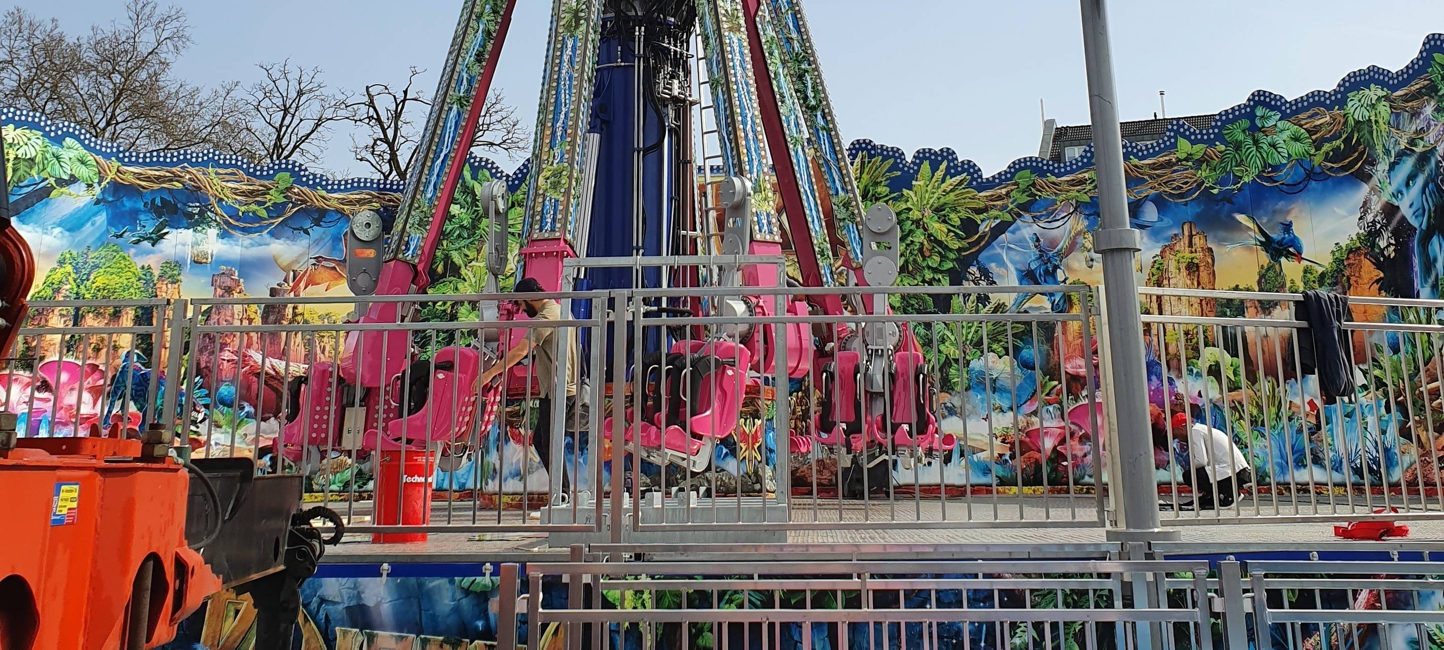 Deutzer Kirmes startet – inklusive Spendenaktion für Ukraine