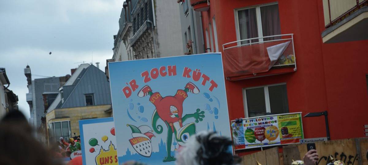 Ab morgen gibt's Karten für viele Sitzungen und Tribünenplätze