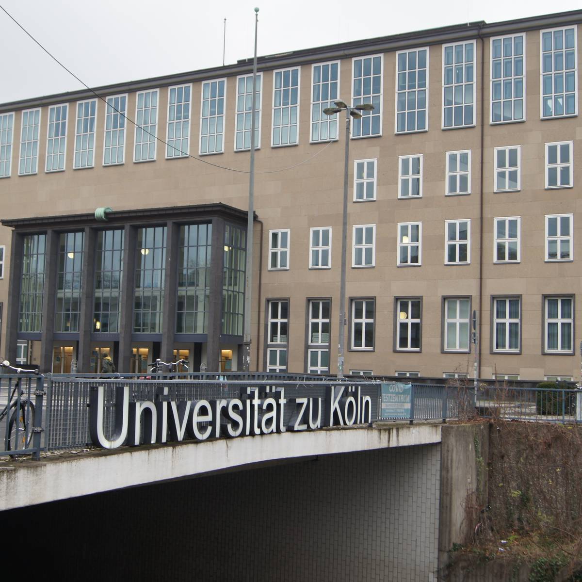 4.800 Erstis starten ihr Studium an der Uni Köln - Radio Köln