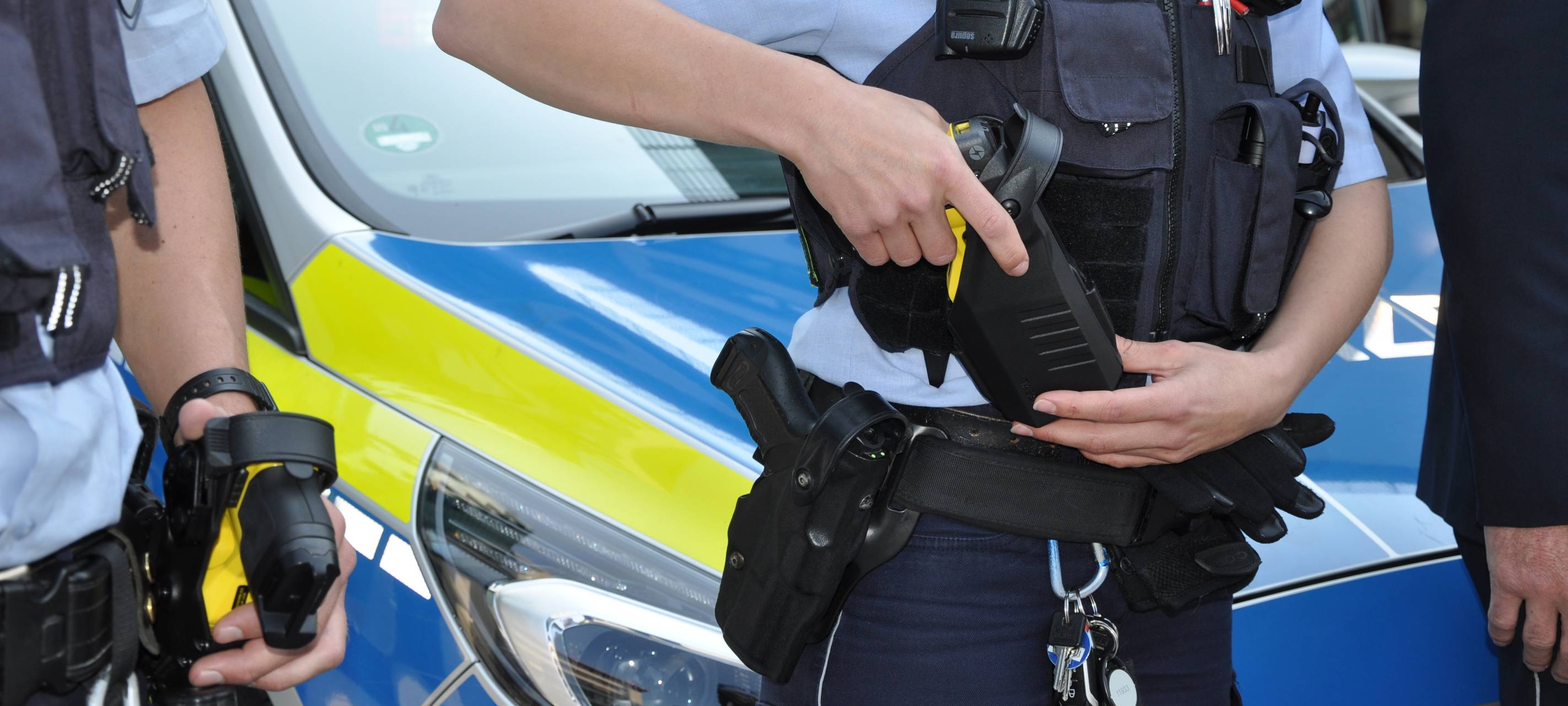 Verdächtiger nach Messerstecherei gefasst
