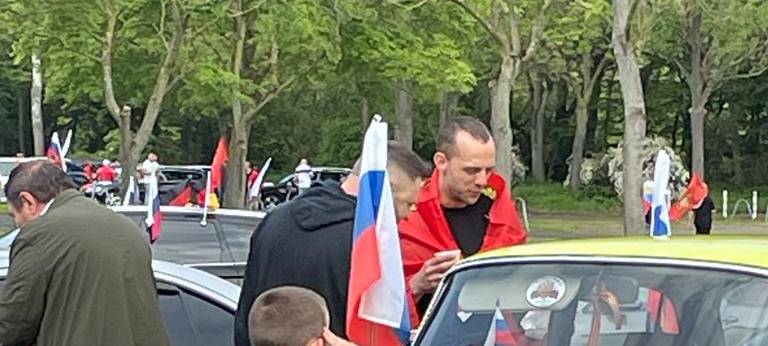 Großdemonstrationen zum Ukraine-Krieg in Köln
