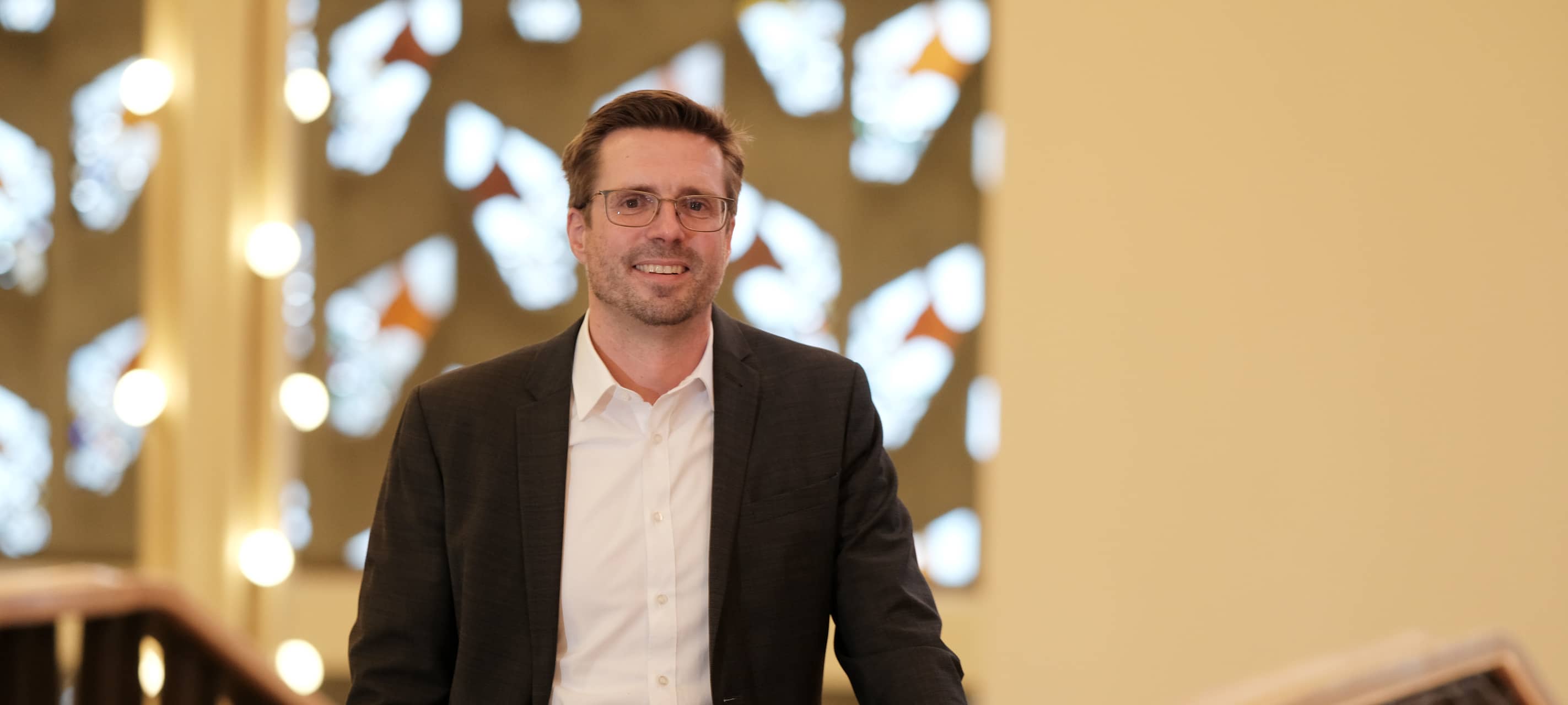 Andre Haack zum neuen Stadtentwicklungsdezernenten gewählt