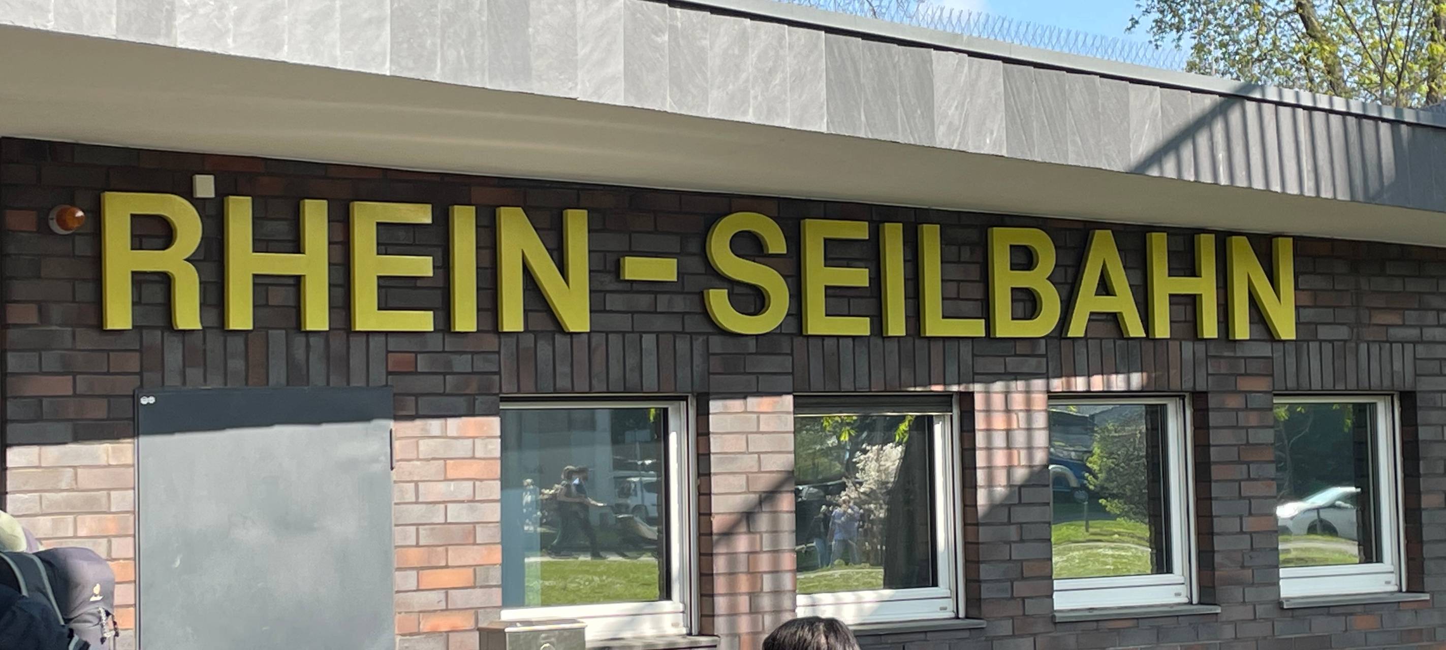 Kölner Seilbahn fährt auch in der Adventszeit