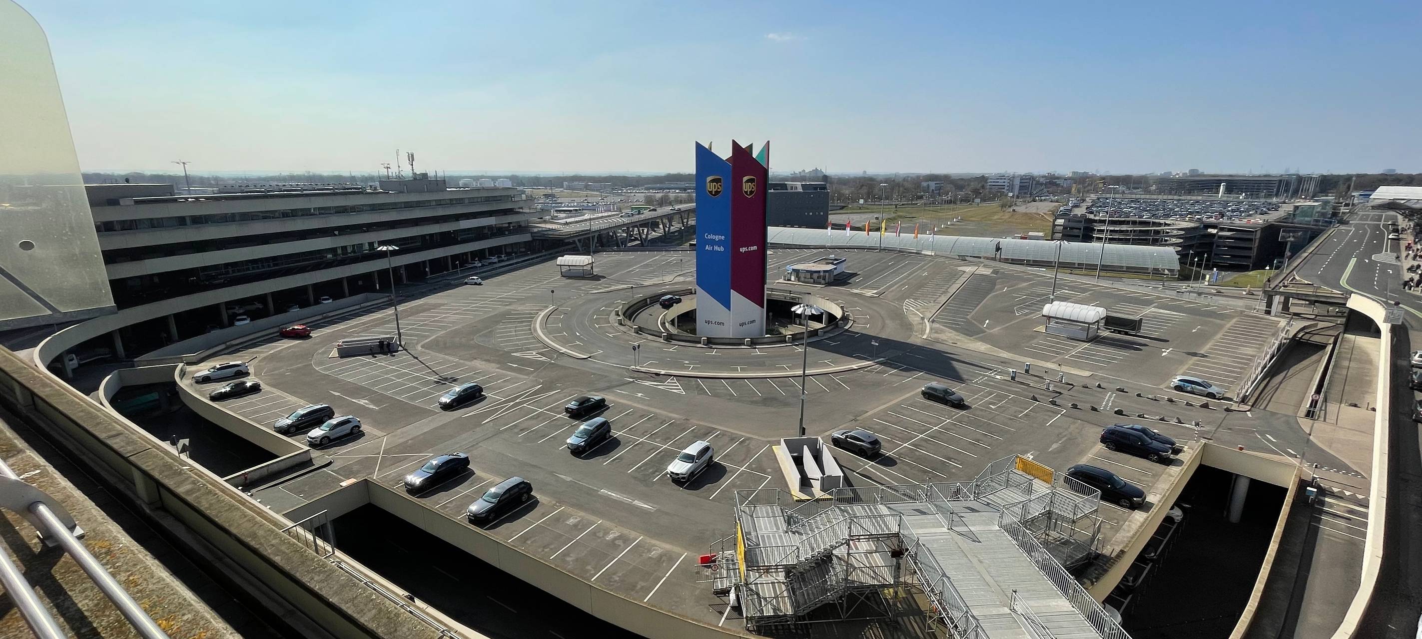 Bewerbungstage am Kölner Flughafen