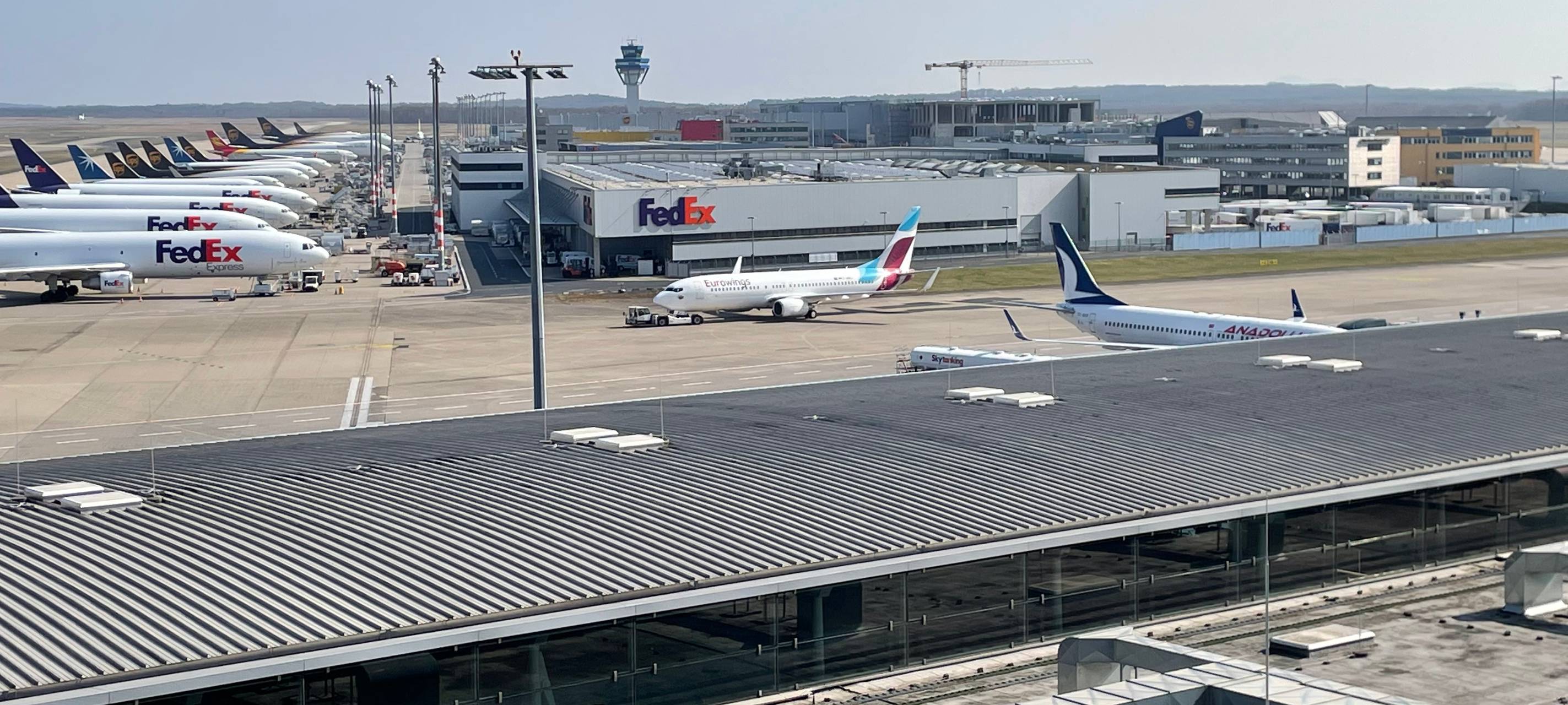 Weniger innerdeutsche Flüge, aber neue Reiseziele
