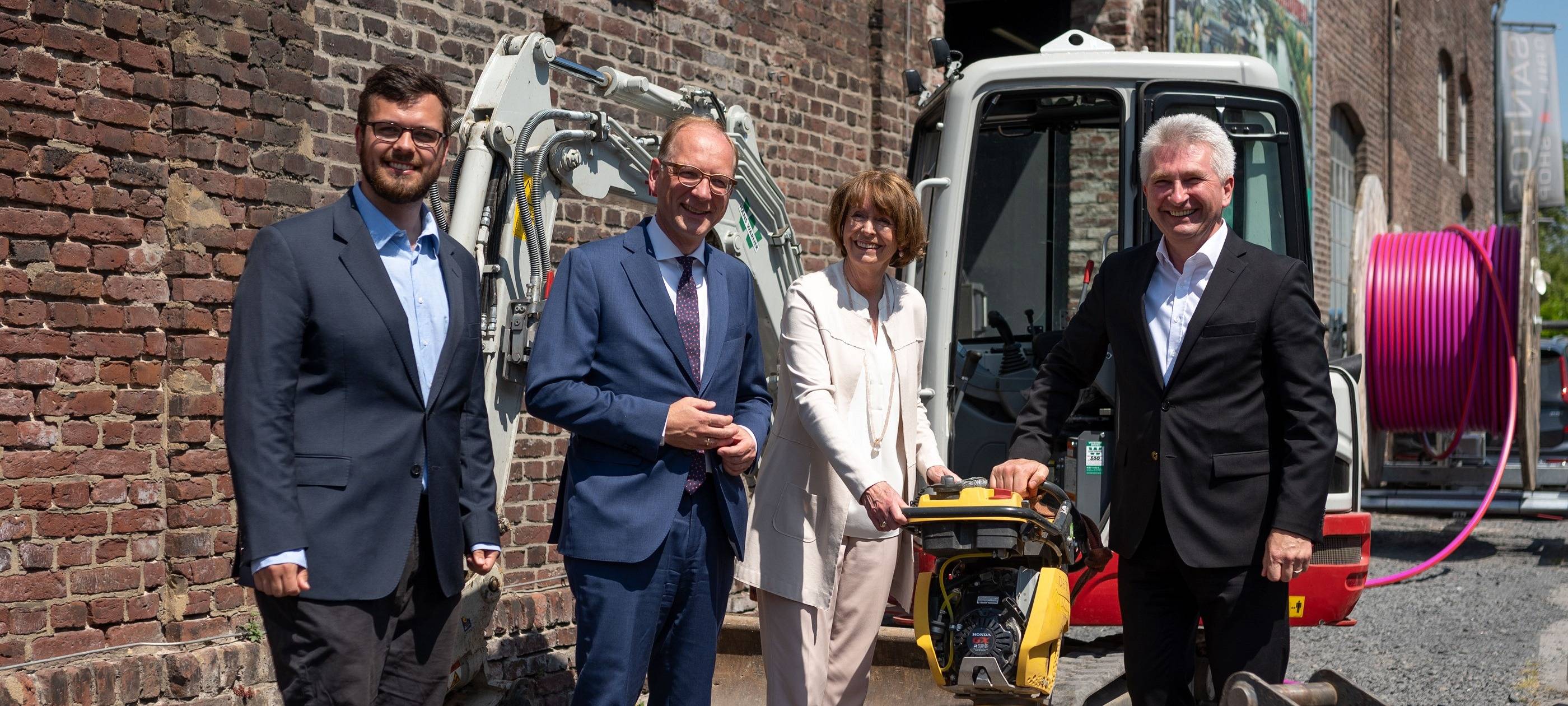 33 Millionen für Glasfasernetz in Köln