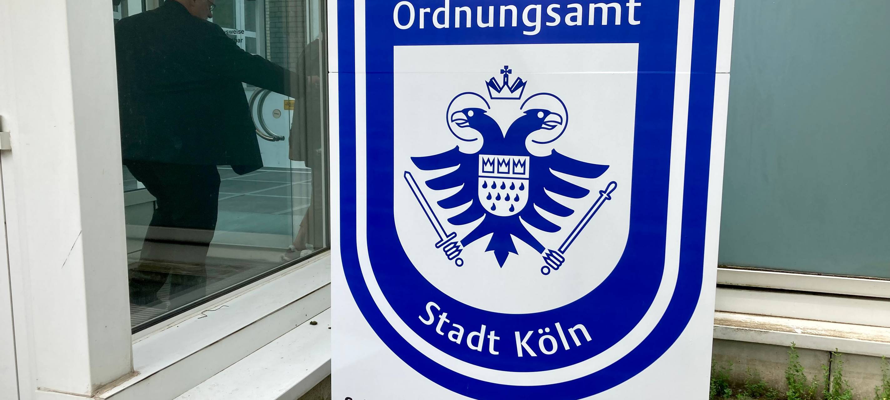 Ordnungsdienst zieht in ehemaliges RTL-Gebäude