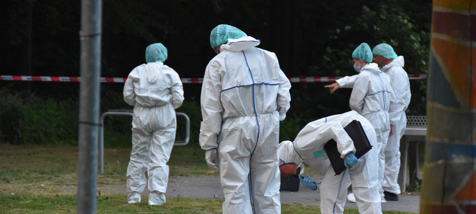 Kölner Polizei ermittelt nach zwei Leichenfunden