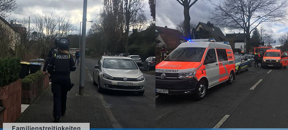 Polizeieinsatz stellt sich als falscher Alarm heraus