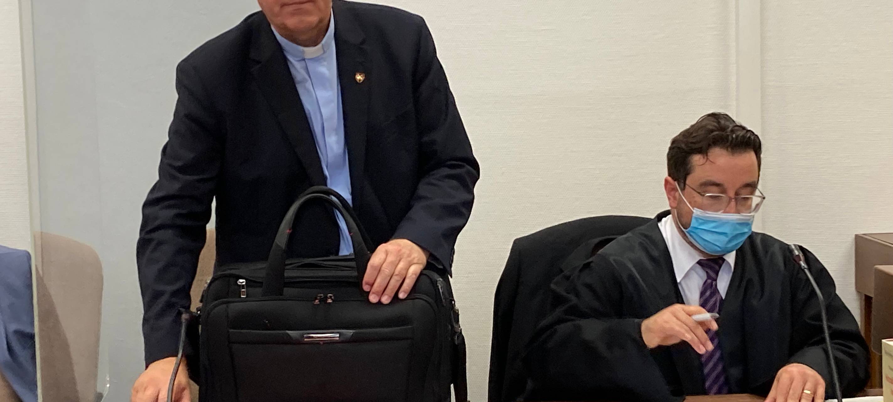 Geldstrafe für polnische Priester nach homophoben Äußerungen