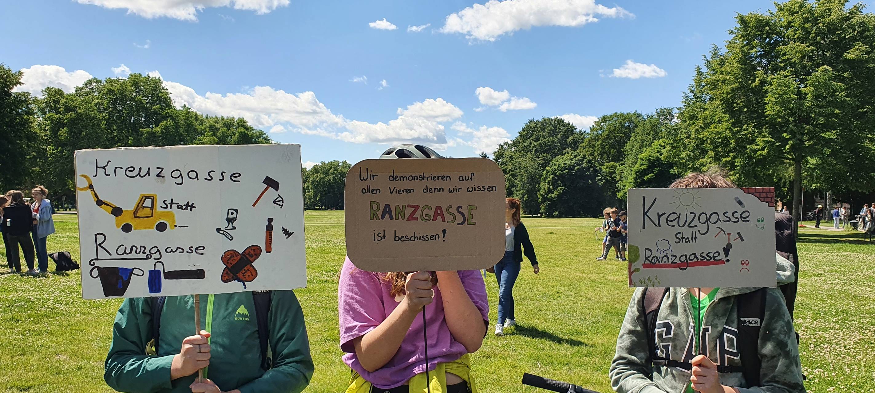Elternvertreter schreiben Brandbrief an OB Reker