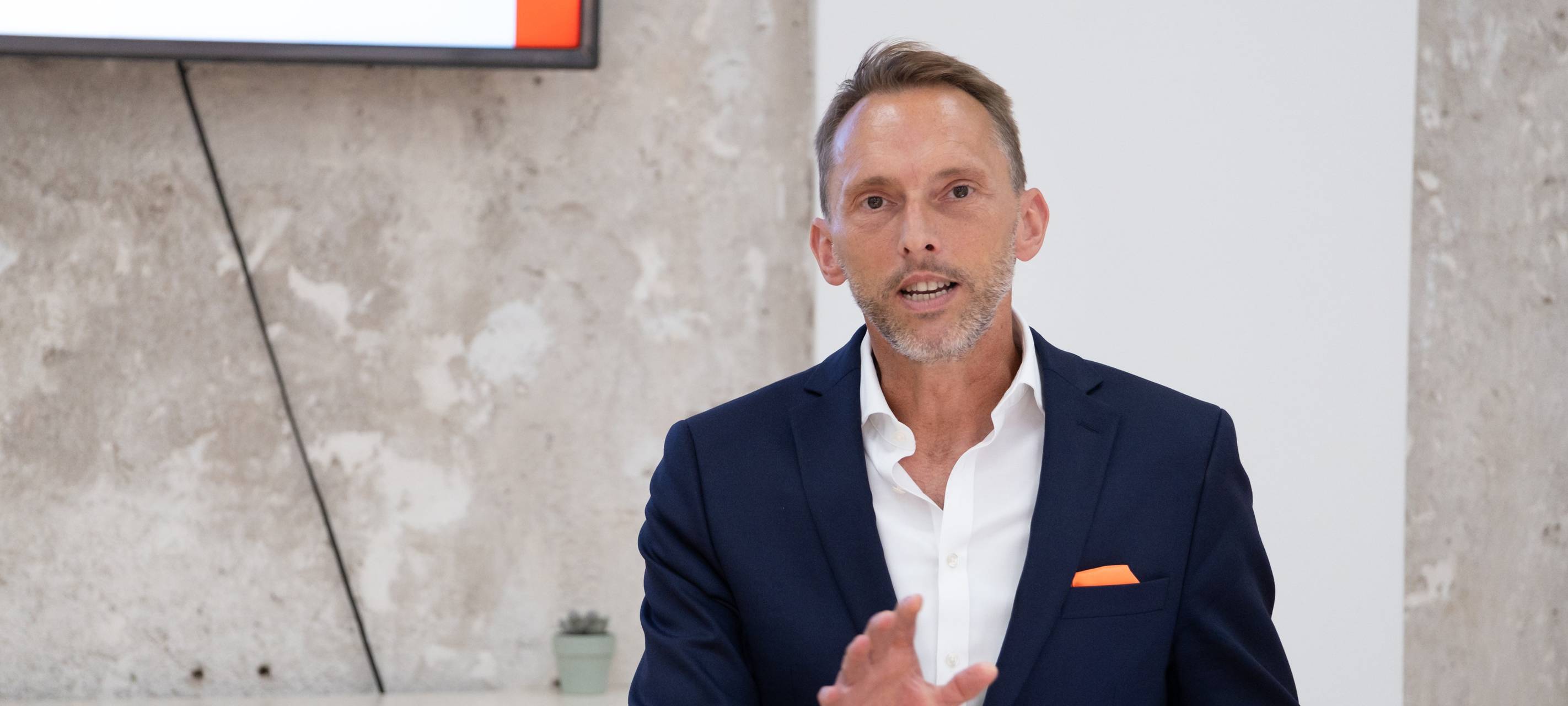 Förderung der Startup-Gründung