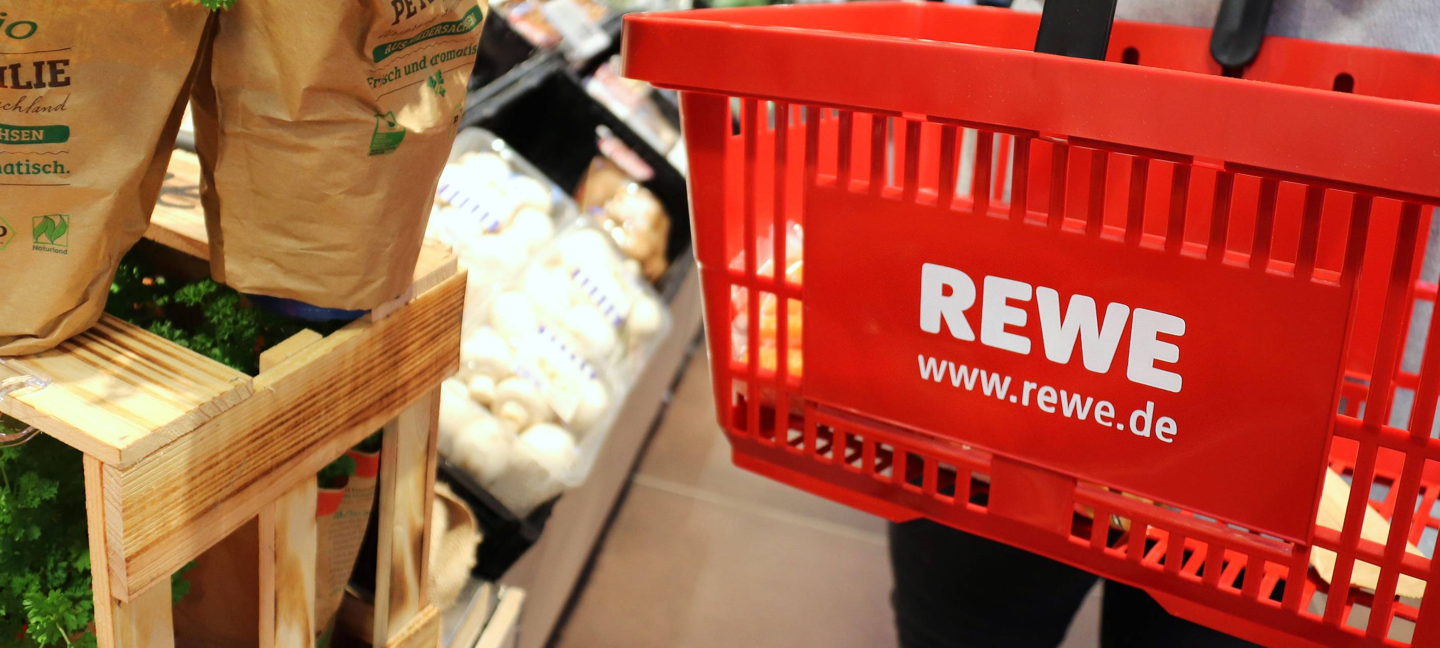 REWE Group größter Arbeitgeber der Region