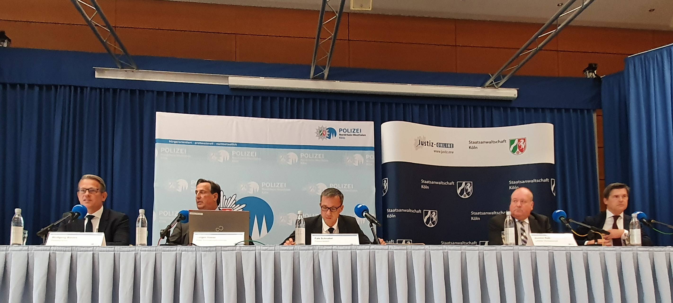 Staatsanwaltschaft stellt neue Details vor