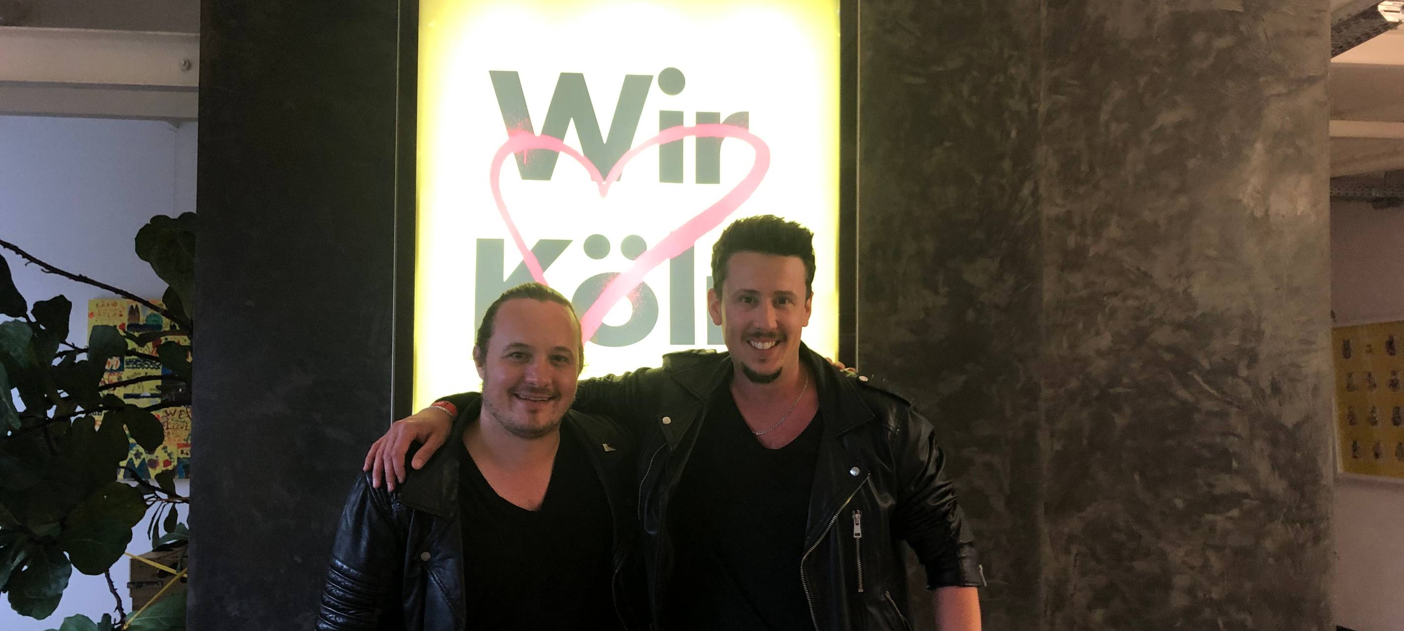 Eldorado live im Studio