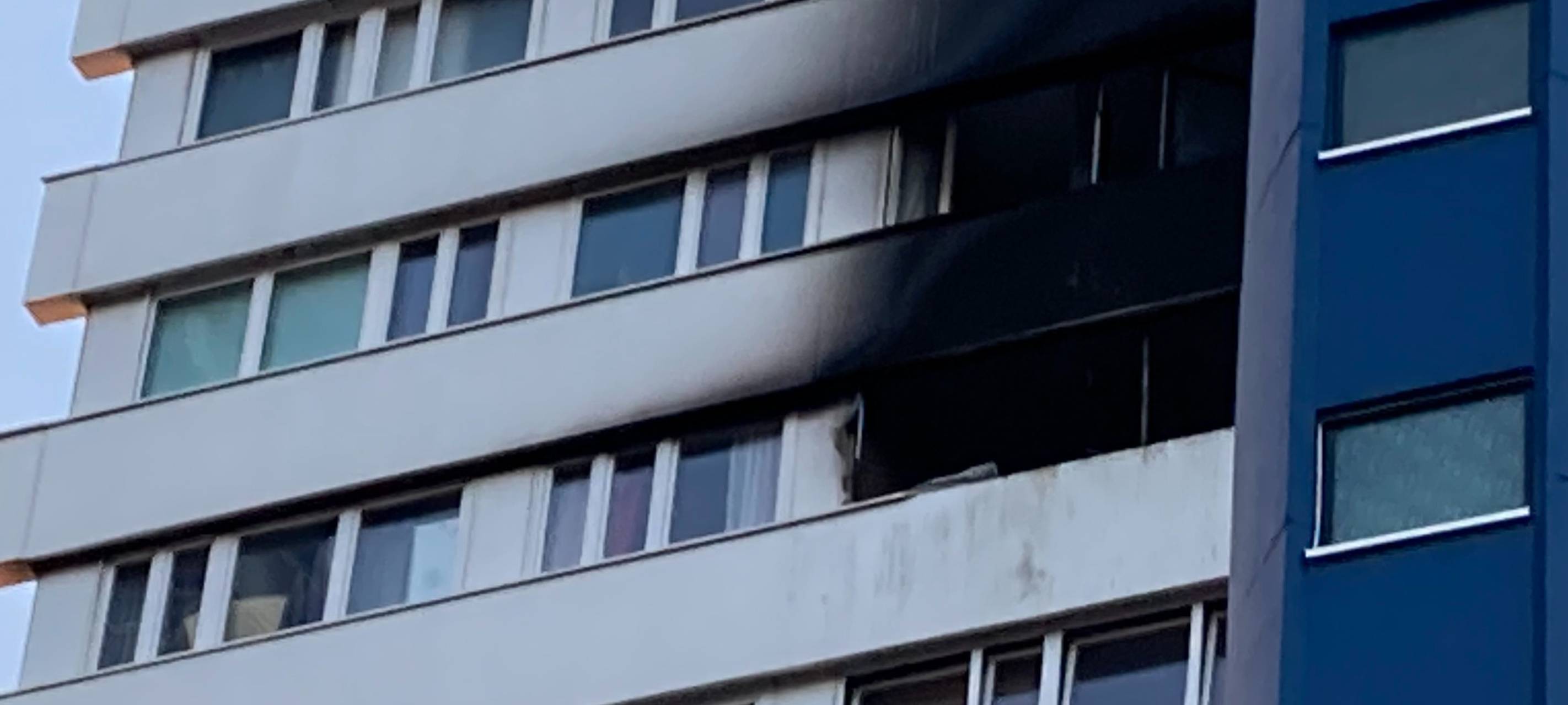 Neue Ermittlungen im Neuehrenfelder Hochhausbrand