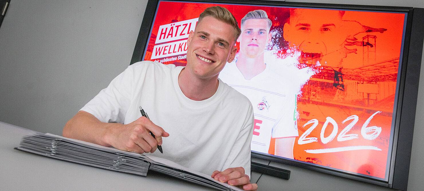 Steffen Tigges wechselt zum FC