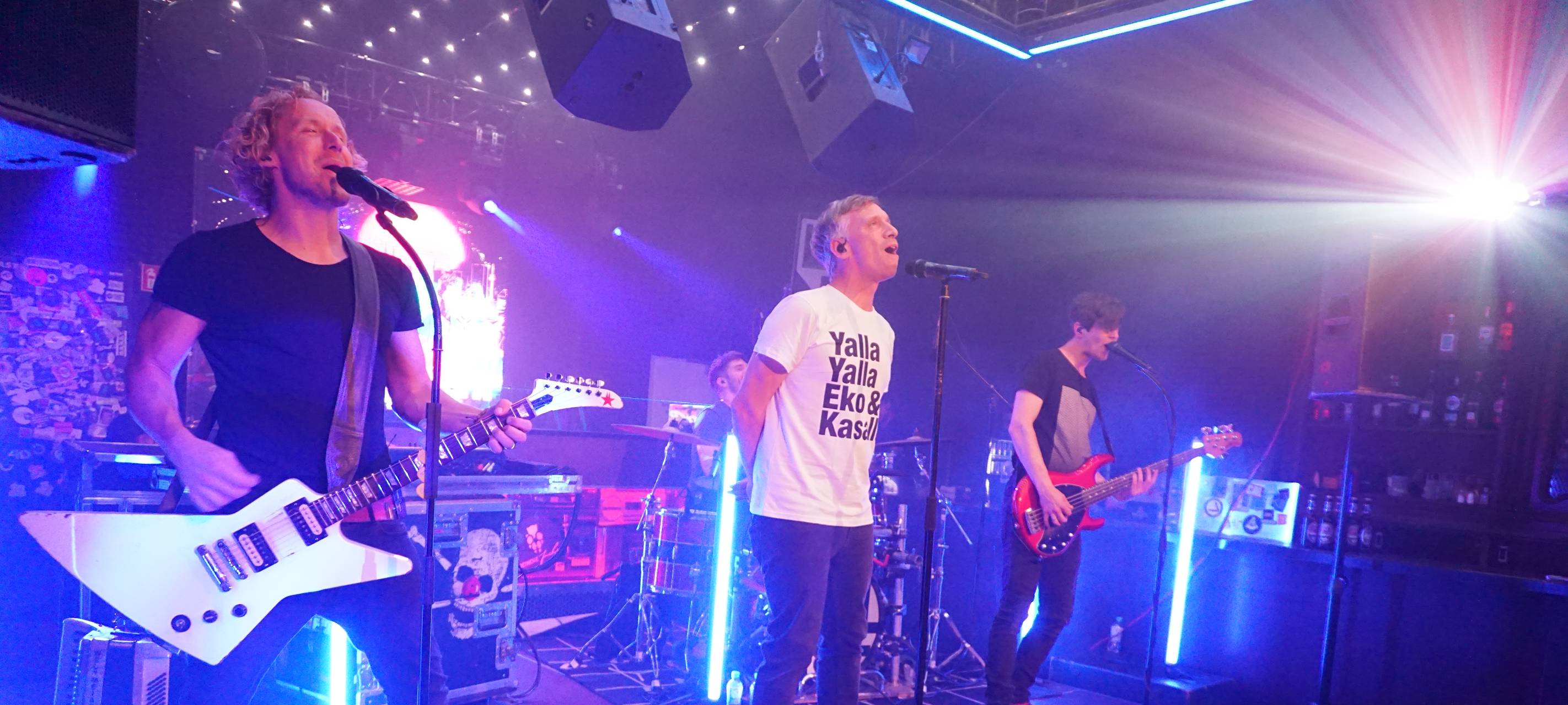 Kasalla Konzert UND neues Album