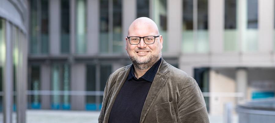 Stefan Wolters ist neuer GRÜNEN-Chef