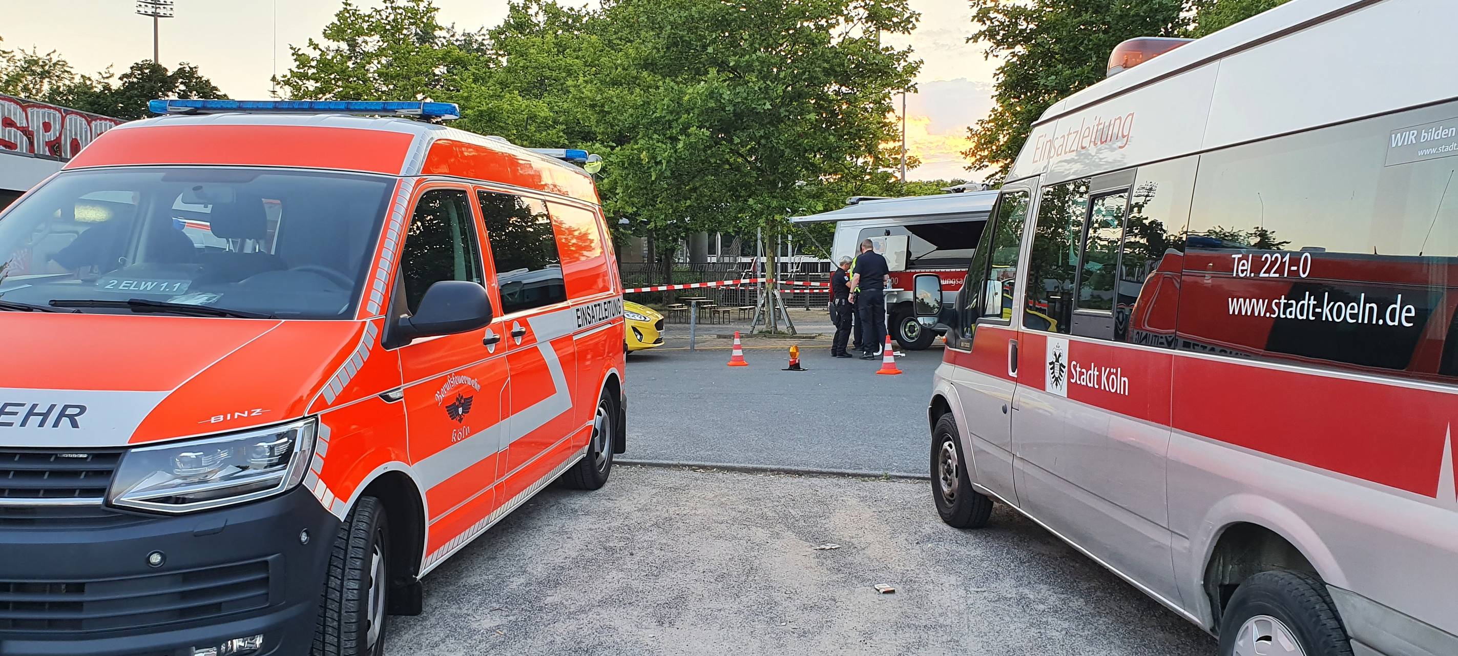 Liveticker Fliegerbombe - Blindgänger erfolgreich entschärft