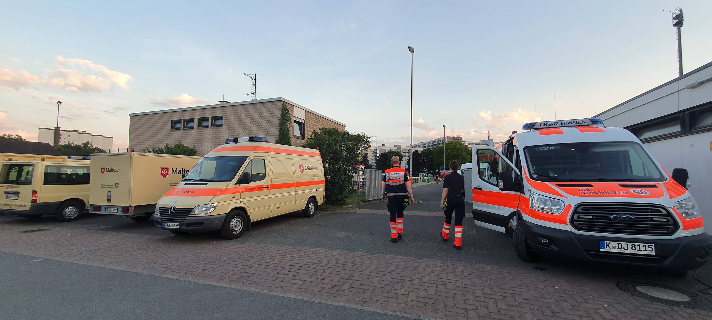 Liveticker Fliegerbombe - Blindgänger erfolgreich entschärft