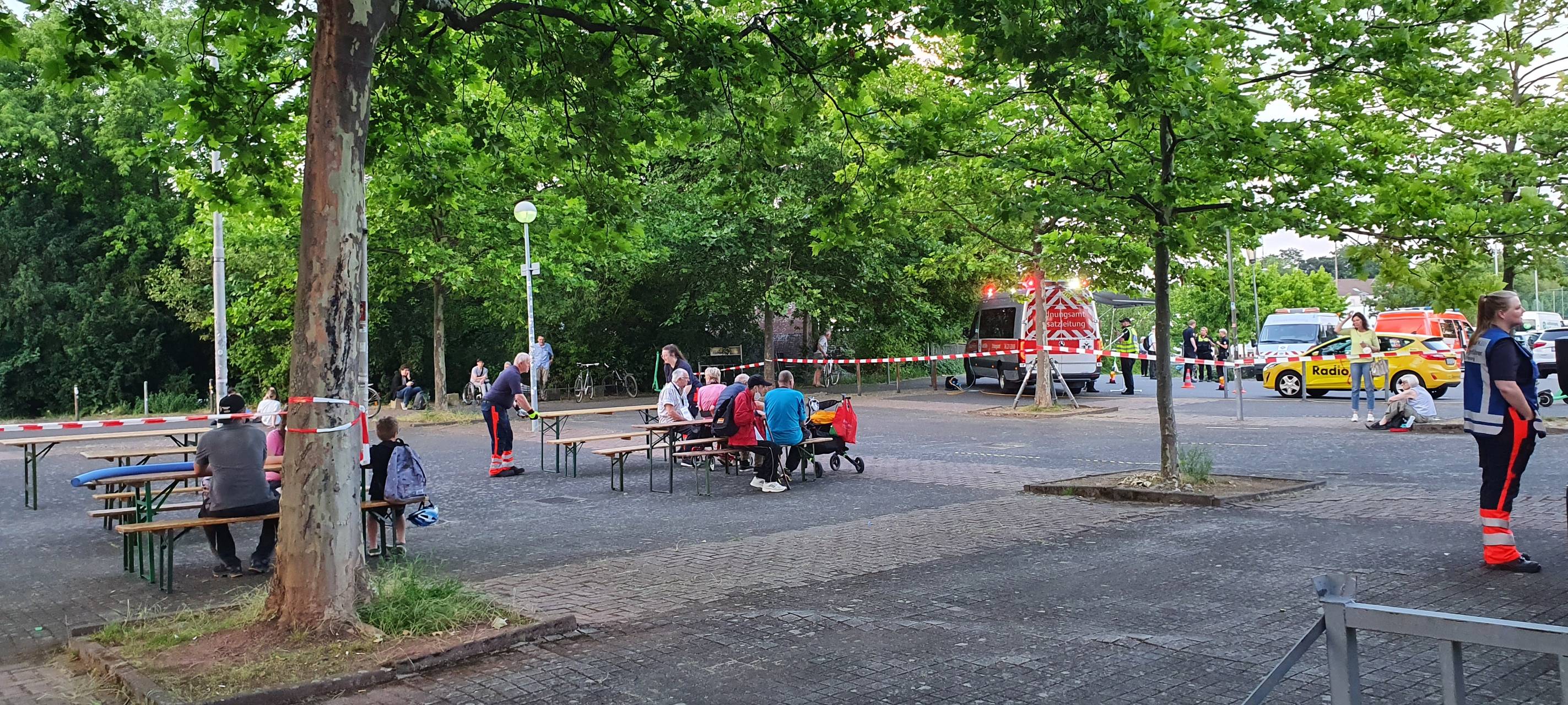 Liveticker Fliegerbombe - Blindgänger erfolgreich entschärft