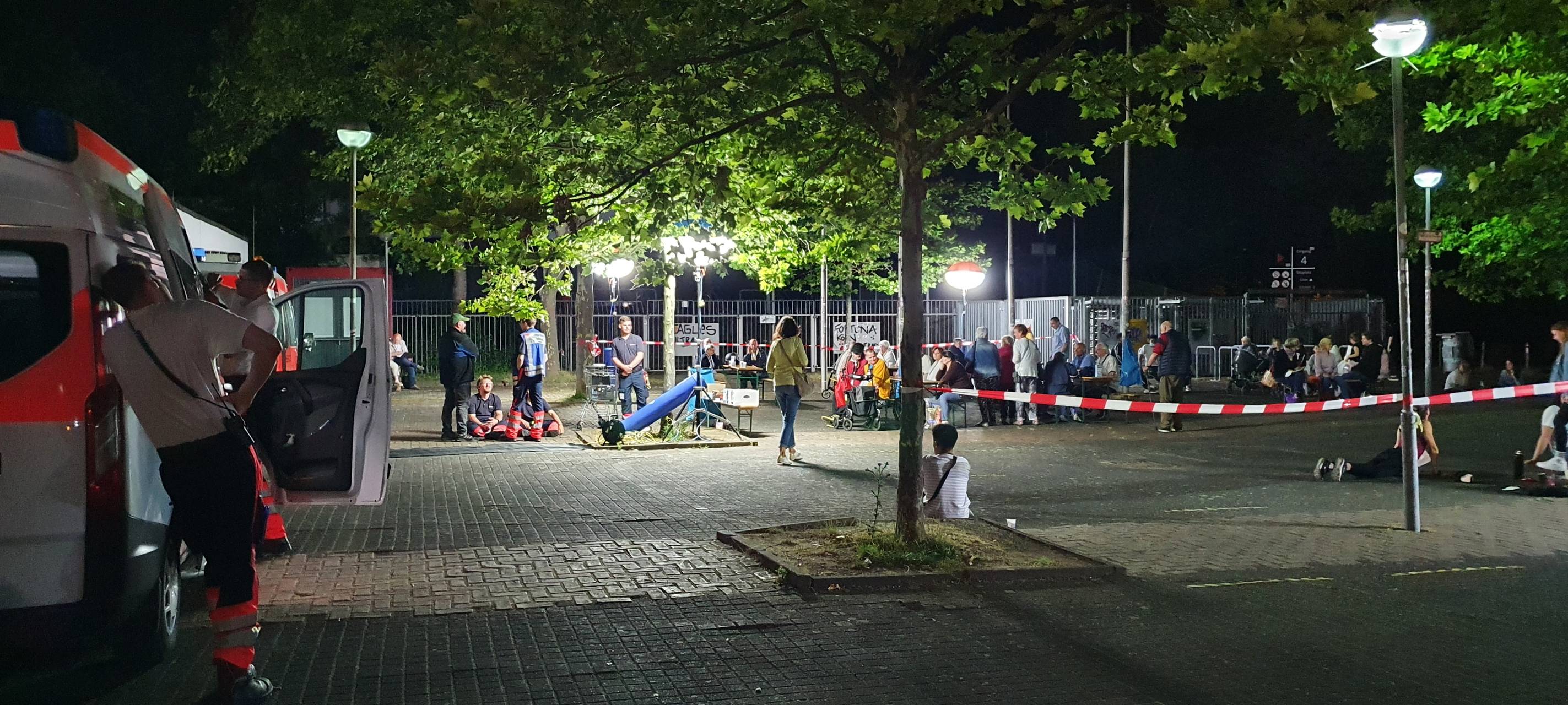 Liveticker Fliegerbombe - Blindgänger erfolgreich entschärft