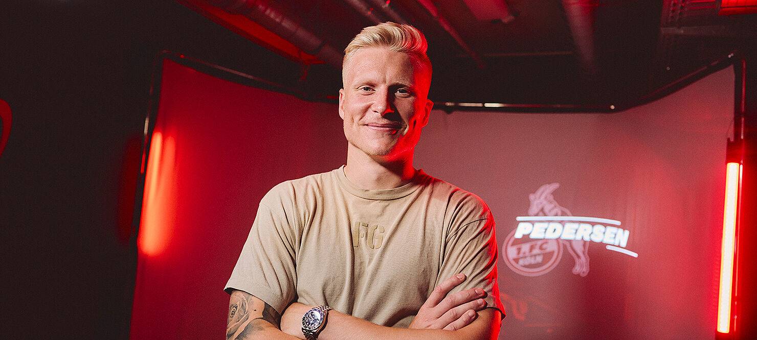 Kristian Pedersen kommt zum FC