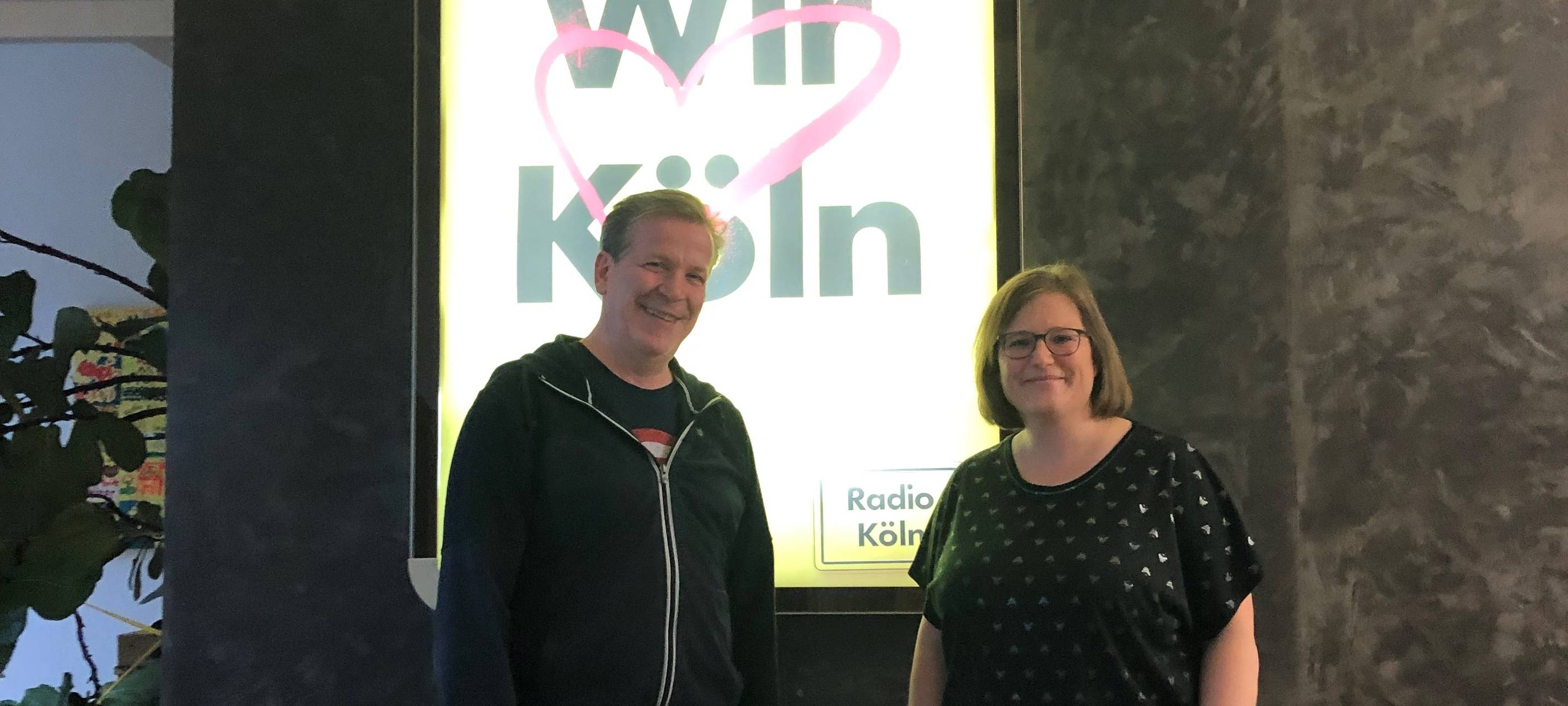 Christoph Kuckelkorn bei Kölsch & Jot