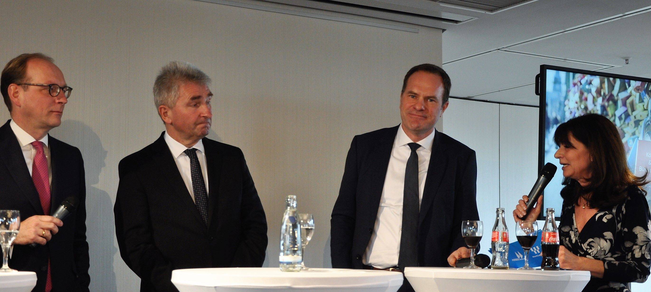 Förderprogramme für flächendeckende Gigabit-Infrastruktur
