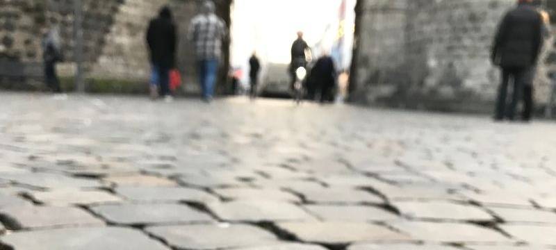 Neue Stolpersteine für Gymnasium Kreuzgasse