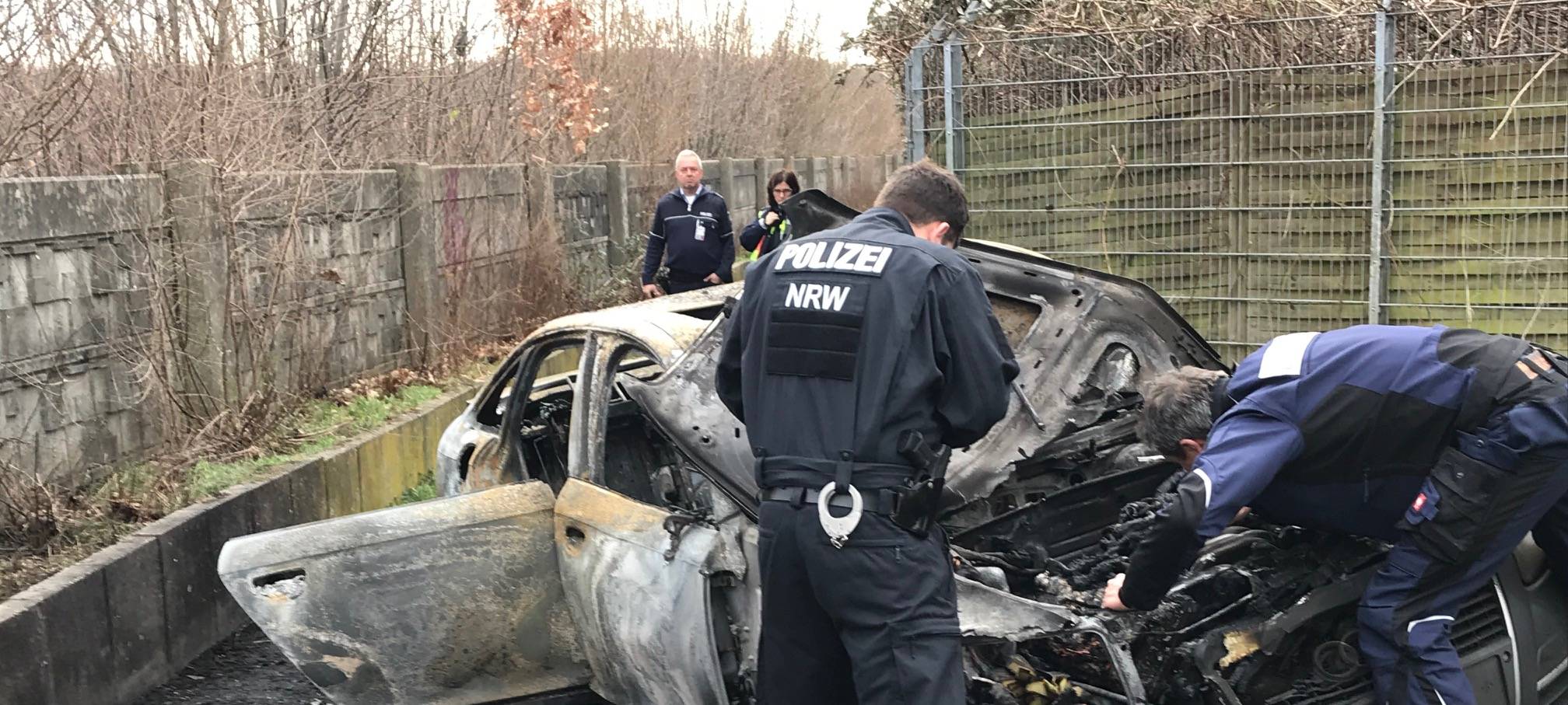Weitere Festnahme nach Geldtransporter-Überfällen