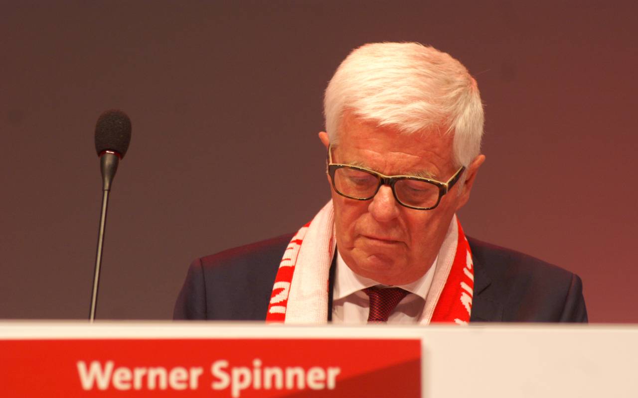 Ritterbach nennt Gründe für Spinners Rücktritt Radio Köln