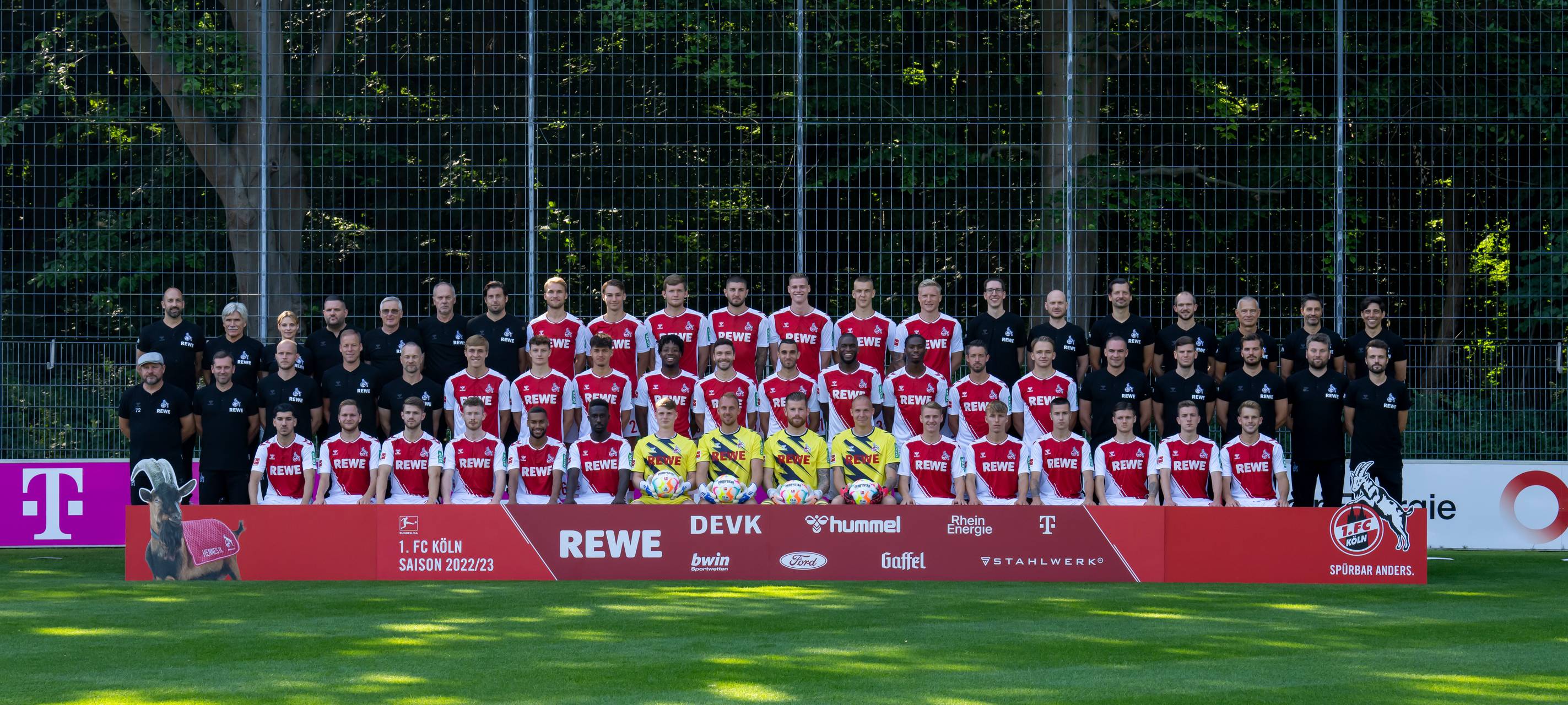 Erstes Testspiel des FC gegen TUS Mondorf