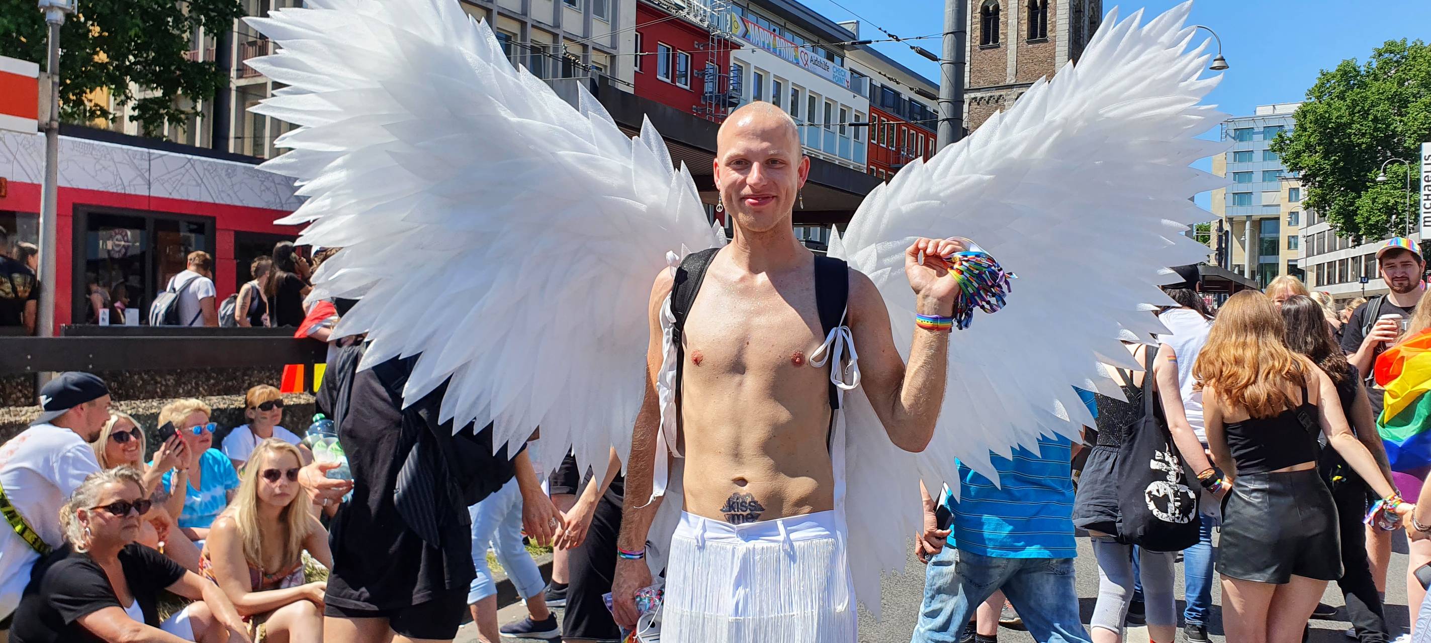 CSD-Demonstration sorgt für neue Rekorde