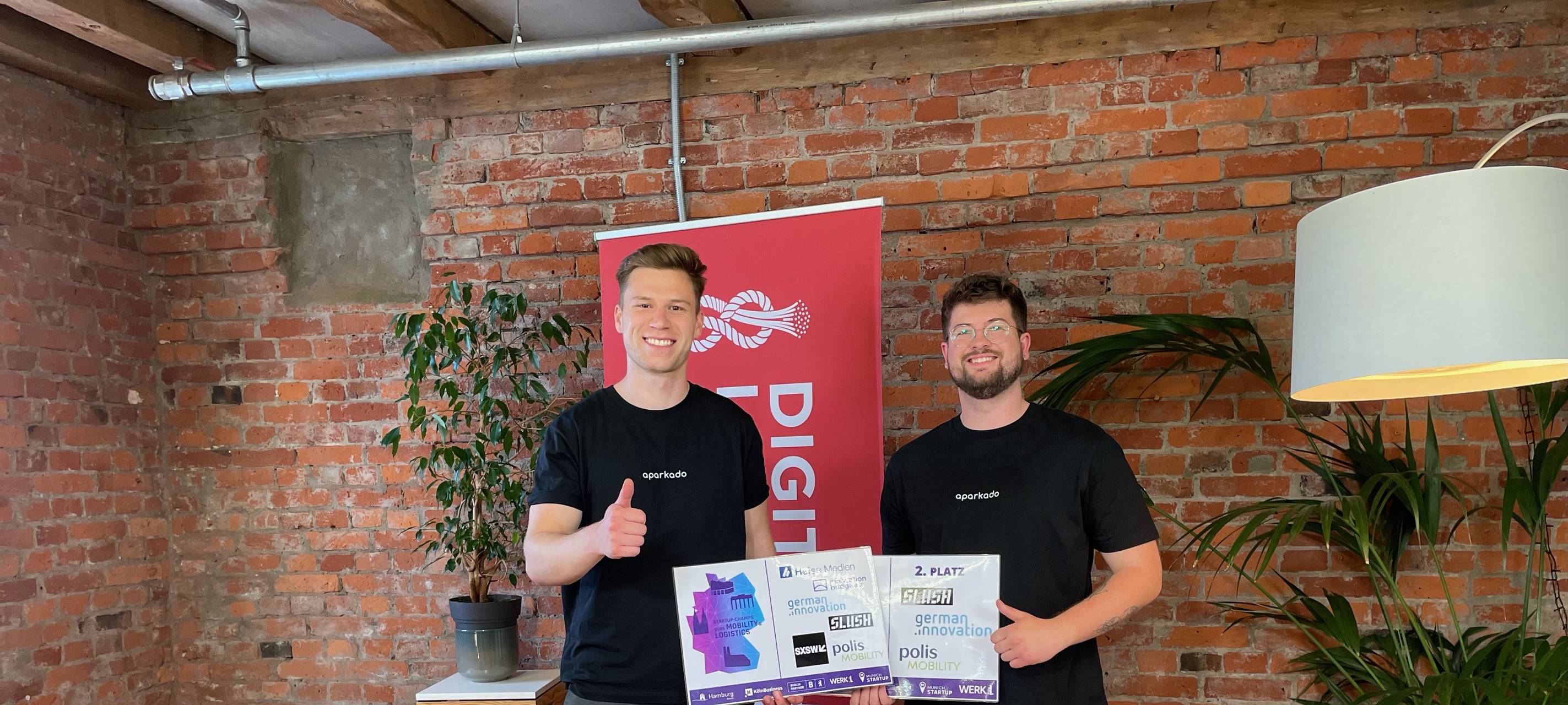 Kölner Unternehmen mit LKW-App zum „Startup-Champ“ gekürt
