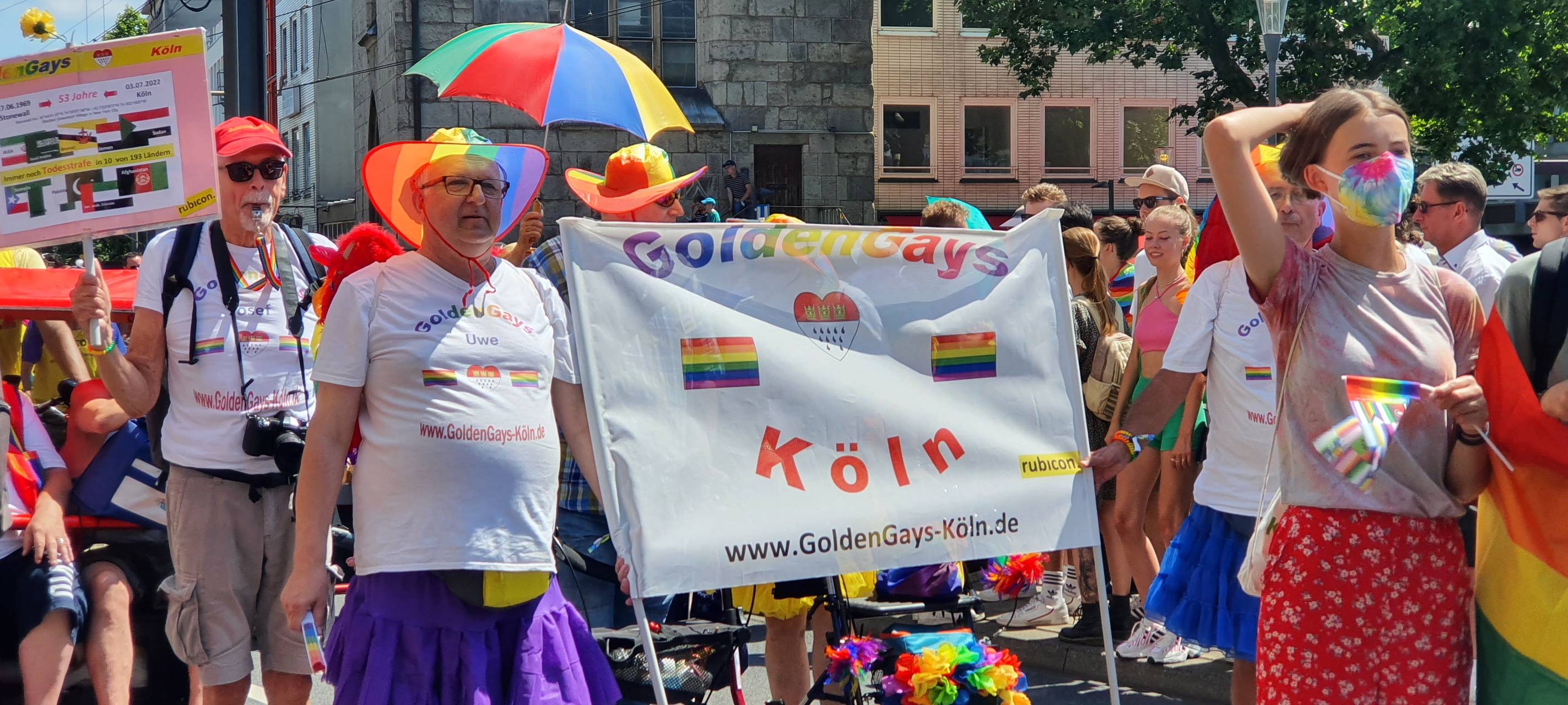 CSD-Demonstration sorgt für neue Rekorde